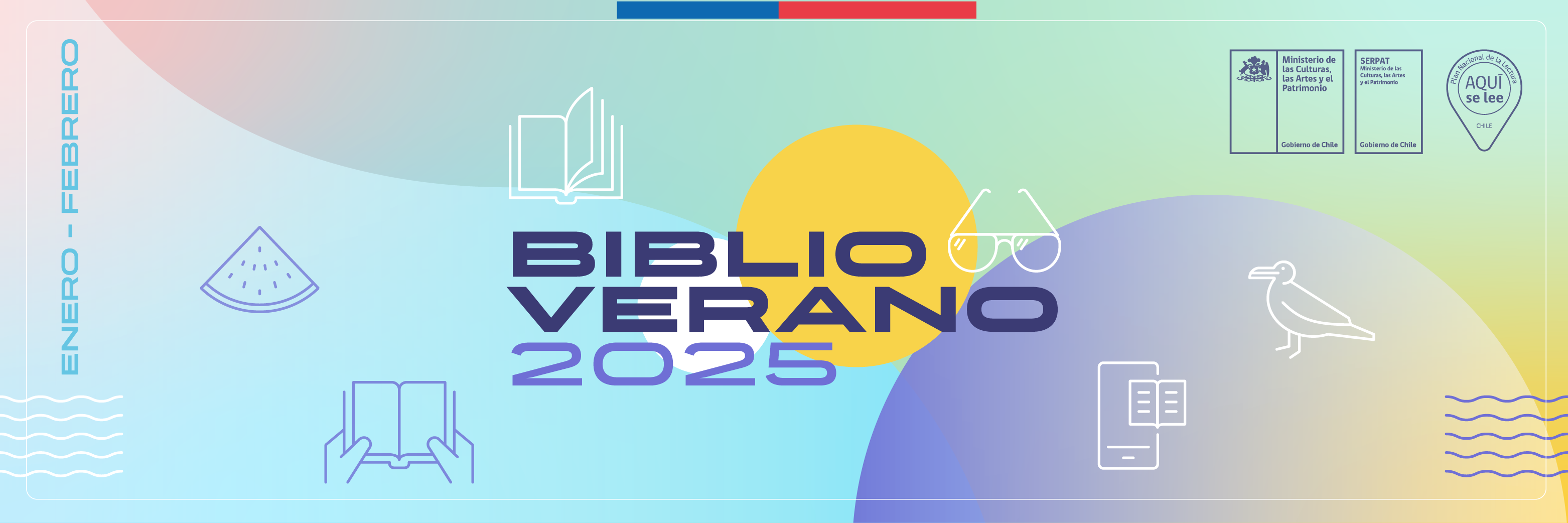 Biblioverano 2025