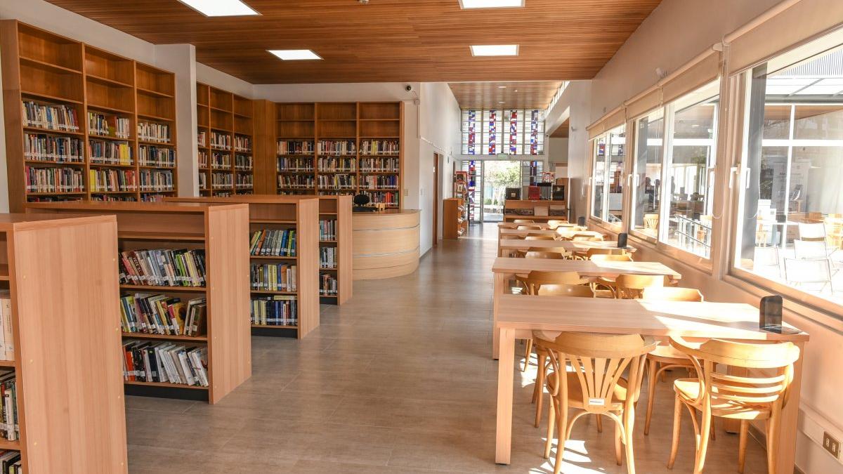 Biblioteca Providencia
