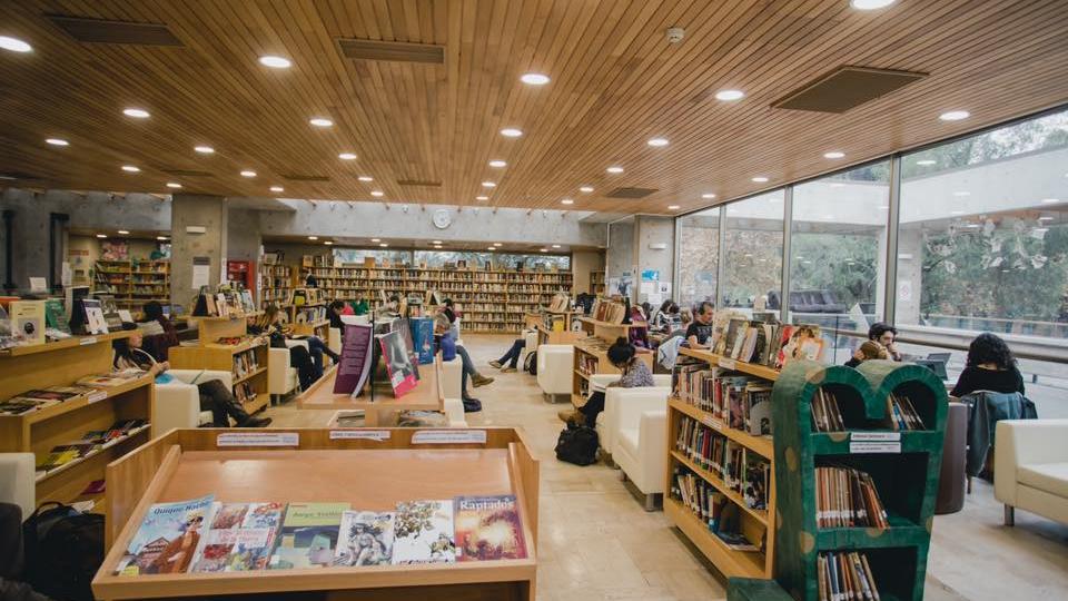 Biblioteca Providencia
