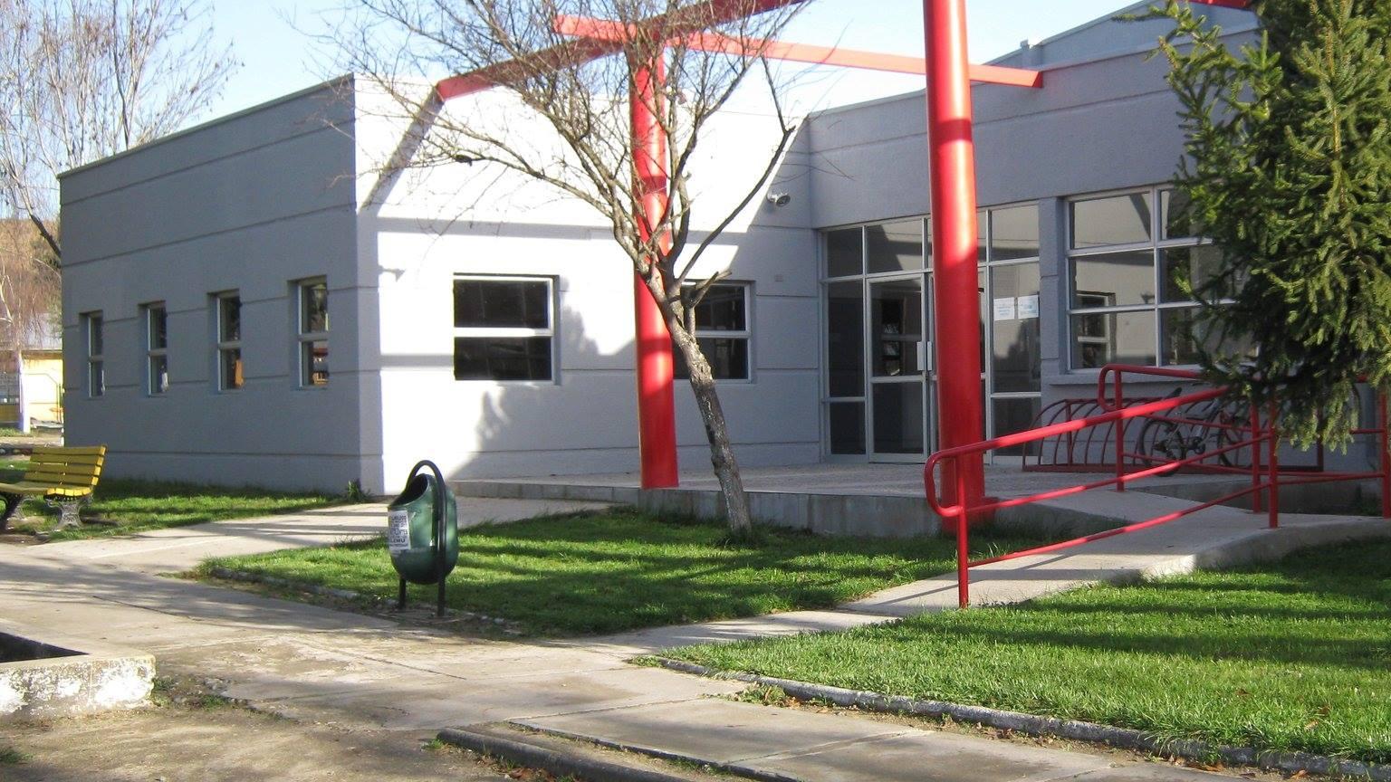 Biblioteca Pública Municipal de Trehuaco