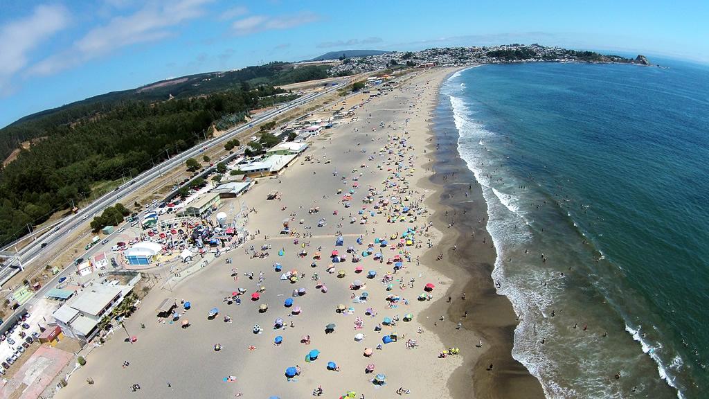 Playa blanca