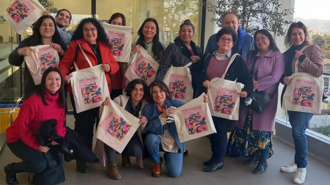 Jornada Red de Clubes de Lectura Coquimbo 2023