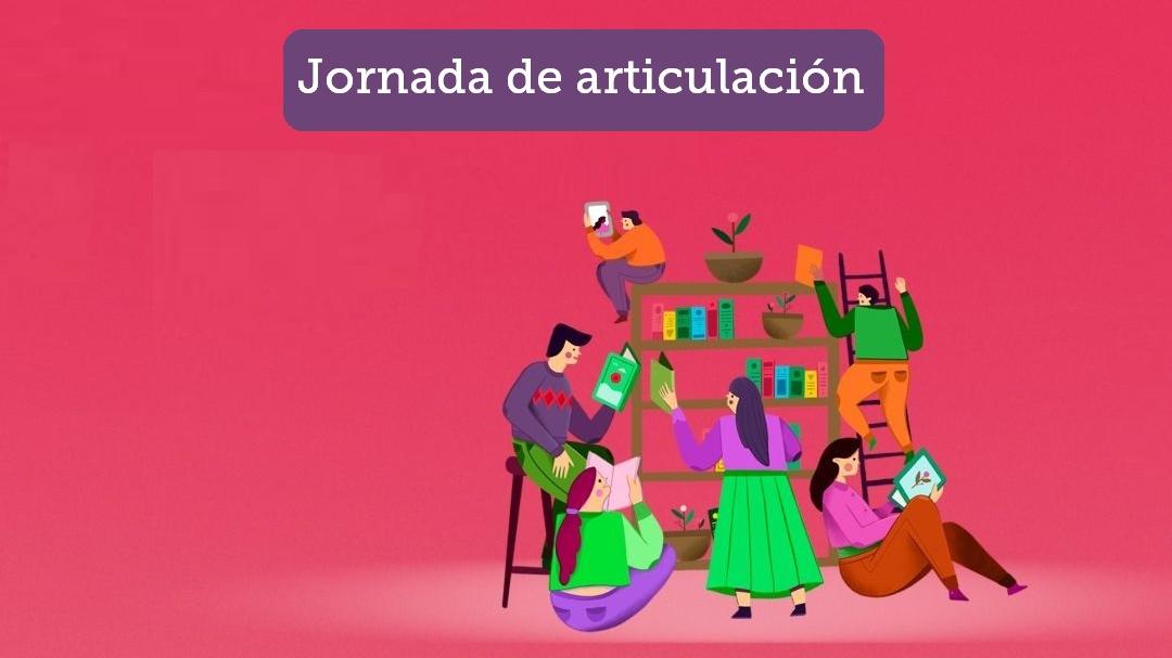 Jornada de articulación interna