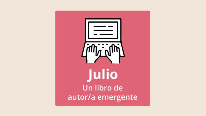La Biblioteca Pública Digital fomenta a autores y autoras emergentes con su reto lector del mes de julio