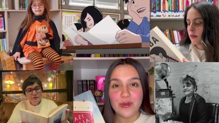 Concurso Nacional de Bookfluencers anuncia sus ganadoras y ganadores 2024