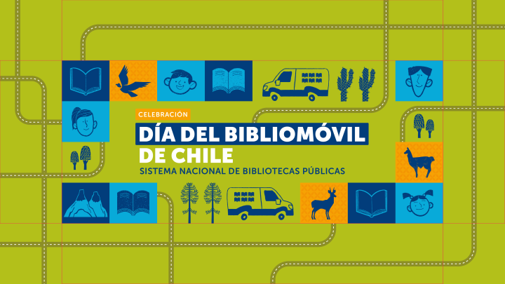 Bibliomóviles de Chile celebran su día con actividades para la comunidad