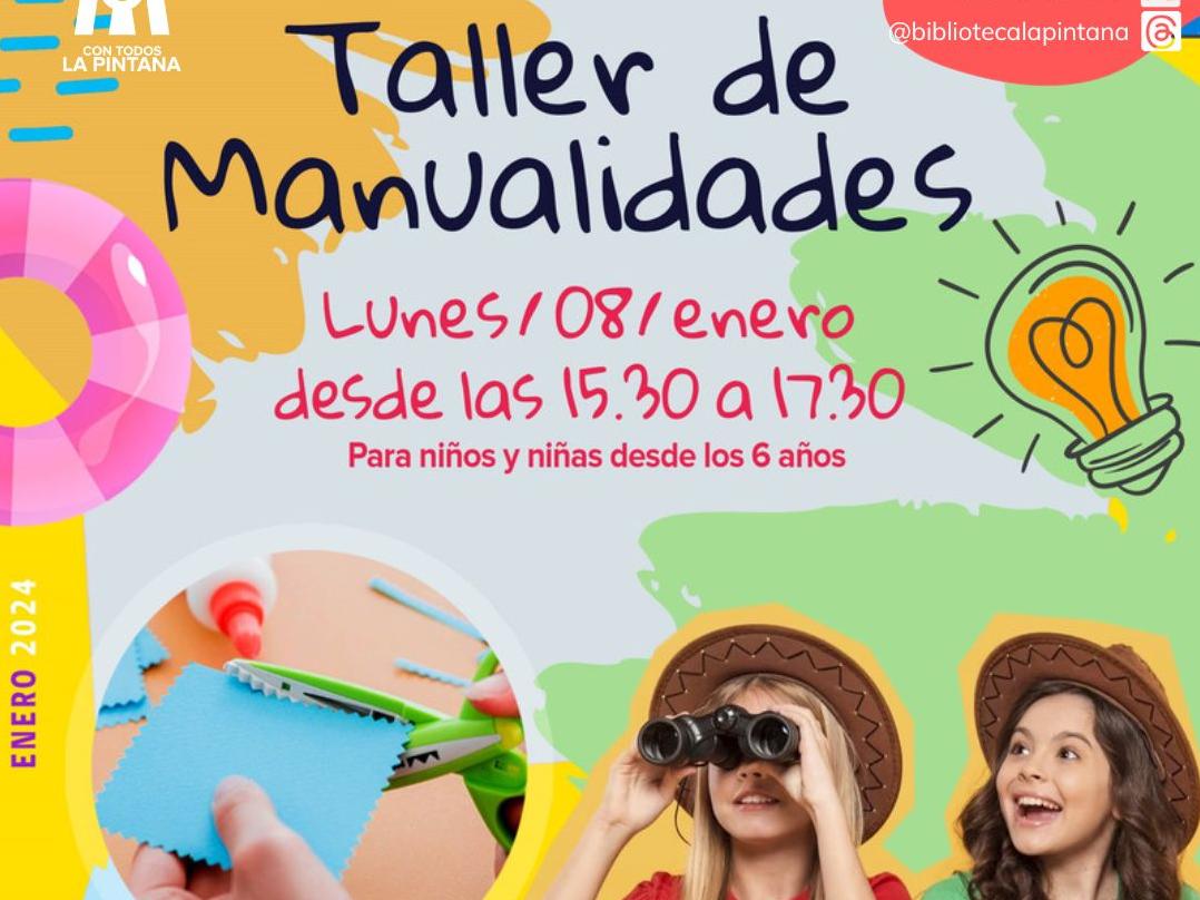 Taller manualidades