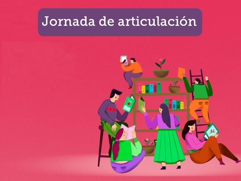 Jornada de articulación interna