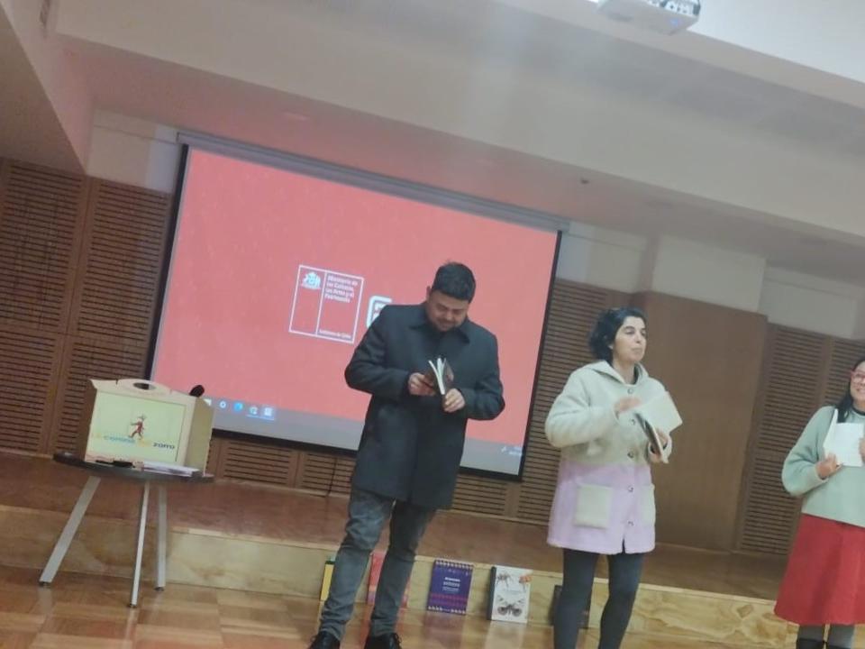 Jornada Red de Clubes de Lectura Coquimbo 2023