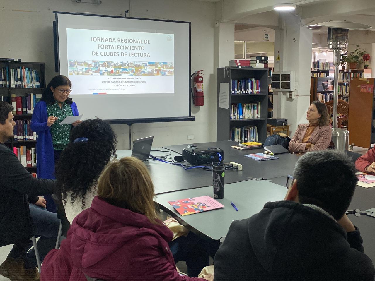 Jornada Red de Clubes de Lectura Coquimbo 2023