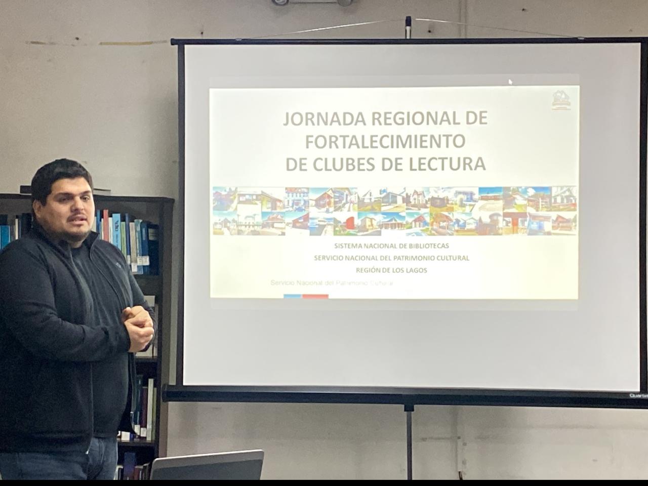 Jornada Red de Clubes de Lectura Coquimbo 2023