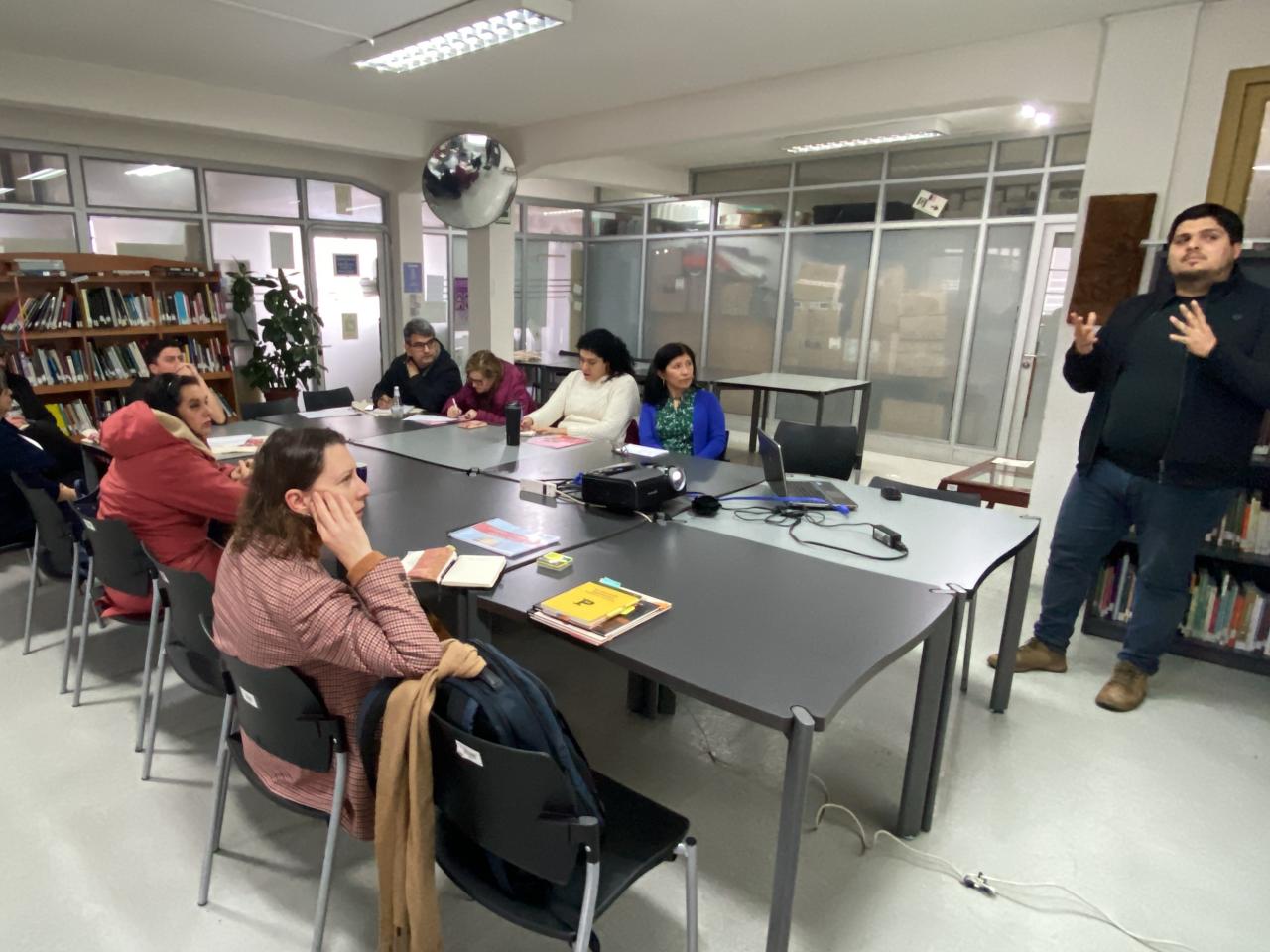 Jornada Red de Clubes de Lectura Coquimbo 2023