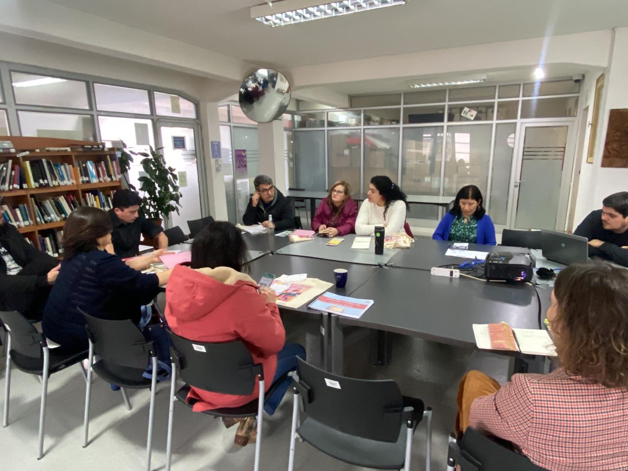 Jornada Red de Clubes de Lectura Coquimbo 2023