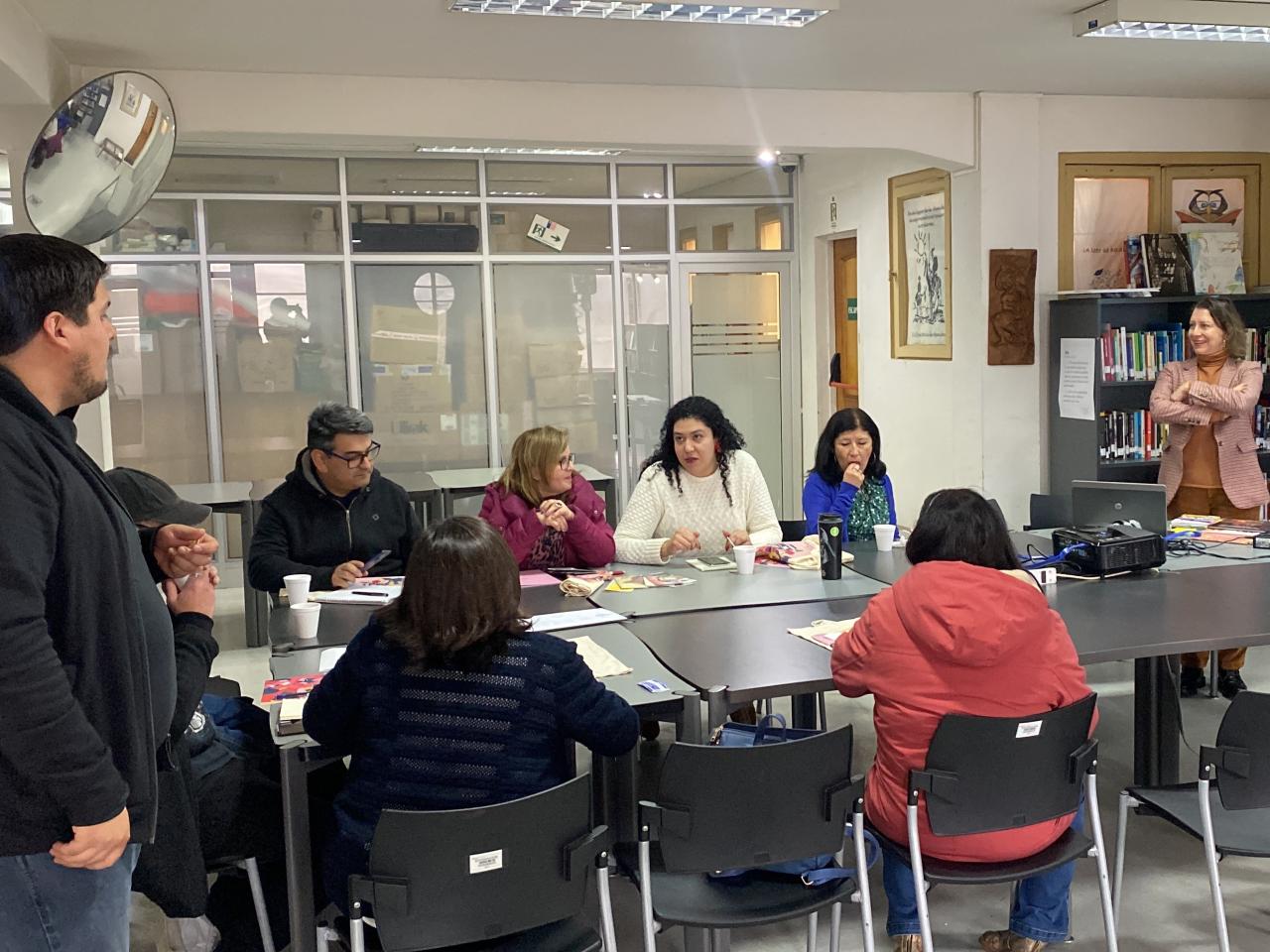 Jornada Red de Clubes de Lectura Coquimbo 2023