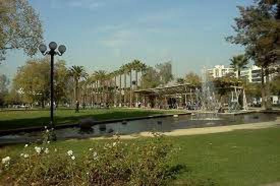 Parque Inés de Suárez