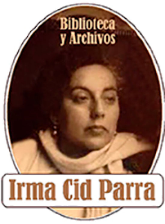 Interior Biblioteca Popular Irma Cid Parra