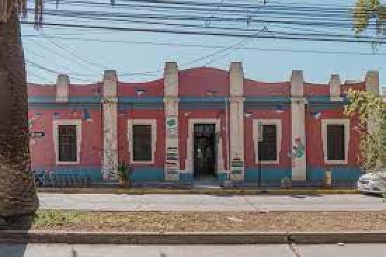 Biblioteca pública San Felipe