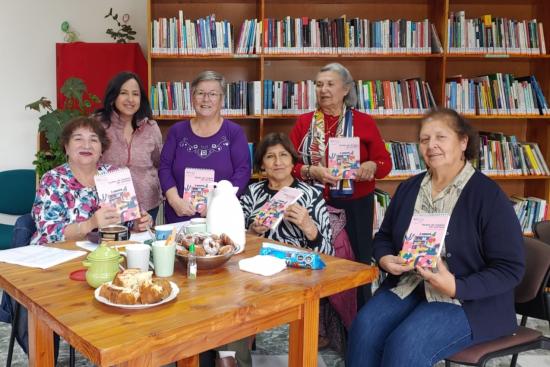 Club de lectura de Puerto Aysén