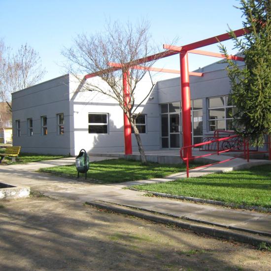 Biblioteca Pública Municipal de Trehuaco