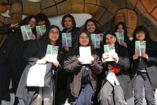 Club de lectura «Premio municipal de literatura de Santiago»