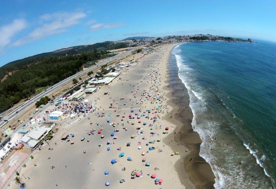 Playa blanca