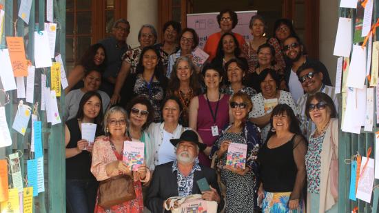 Biblioteca Regional de Antofagasta celebra el día de los clubes de lectura