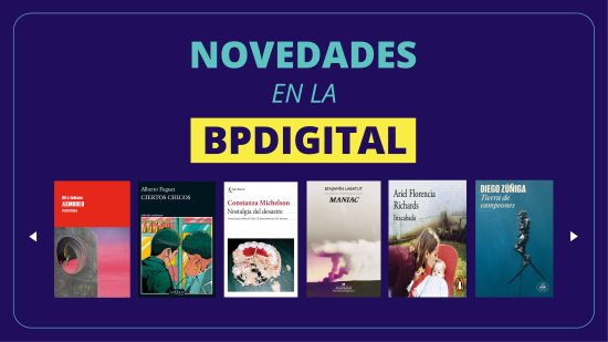 La Biblioteca Pública Digital refuerza su colección con casi mil títulos