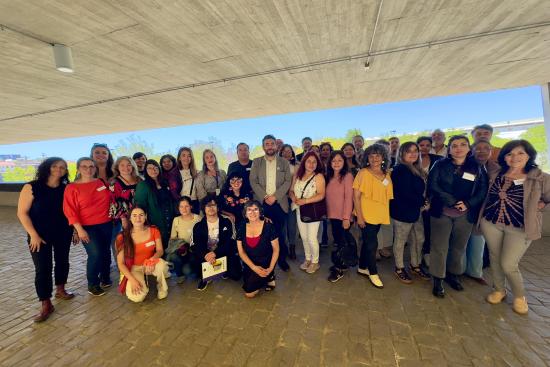 Encuentro anual de bibliotecas públicas de Valparaíso 2024