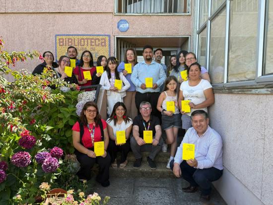 Bibliotecas Públicas del Biobío implementarán mejoras en infraestructura, equipos y colecciones