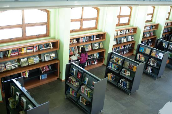 El patrocinio del SNBP es para proyectos que tengan llegada a las Bibliotecas Públicas del país.