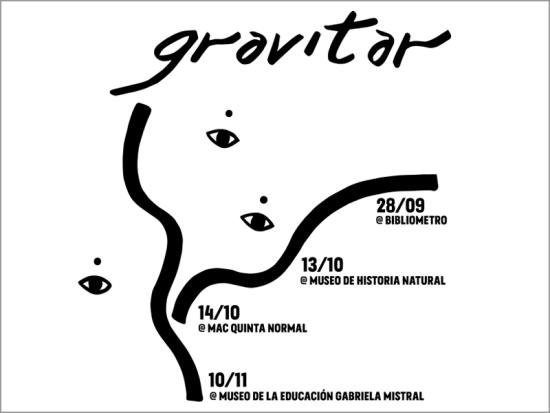 Afiche del proyecto Gravitar